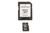 Muistikortti - Intenso Premium. - 3423490
