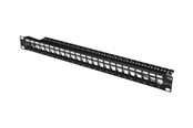 Räkit - Rack - DIGITUS DN-91411 - 1U - Patch Panel - DN-91411