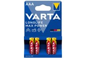 Akut ja Paristot - VARTA Max Tech 04703 - 04703110404