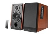 HiFi - kaiuttimet - Edifier R1700BT - 4" Bluetooth Bookshelf Speakers - 66W - Brown - R1700BT Brown