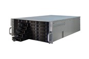 Kotelot - Inter-Tech IPC 4U-4424 - Kotelot - Server (Rack) - Musta - 88887122