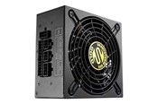 Virtalähde - Sharkoon SilentStorm SFX 500 Kulta Virtalähde - 500 Watt - 120 mm - ATX - 80 Plus Kulta sertifioitu - 4044951016419