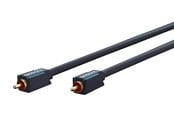 Audiokaapelit - ClickTronic RCA Mono Cable - 3m - 4040849704468