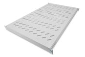 Räkit - Rack - DIGITUS rack-hylly (ilmanvaihtoaukoilla varustettu) - DN-97648