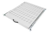 Räkit - Rack - DIGITUS DN-19 TRAY-2-800 - 1U - Extendible Shelf - DN-19 TRAY-2-800
