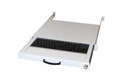 Näppäimistöt - Aixcase AIX-19K1UKDETB-W - Näppäimistö - AIX-19K1UKDETB-W