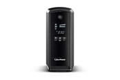 UPS - CyberPower Backup UPS-järjestelmät CP900EPFCLCD 900VA / 540W 6x Schuko Output - CP900EPFCLCD