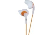 Kuulokkeet - JVC In Ear Gumy Urheilu Headphones - HA-EN10-W-E