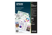 Paperit, valokuvapaperit ja tarrat - Epson Business Paper - A4 (210 x 297 mm) - 80 g/m² - 500 sheet(s) plain paper - C13S450075