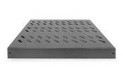 Räkit - Rack - DIGITUS DN-19 TRAY-2-600-SW - 1U Extendible Shelf - DN-19 TRAY-2-600-SW