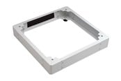 Räkit - Rack - DIGITUS DN-19 JALUSTA-8/8-1 - DN-19 PLINTH-8/8-1