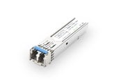 Toistimet & Lähettimet - DIGITUS 1.25 Gbps SFP Module Singlemode LC Duplex Connector - DN-81001