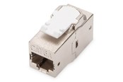 Lisätarvikkeet - DIGITUS DN-93906 CAT 6A Class EA Modular Coupler shielded - DN-93906