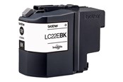 Mustepatruunat, värikasetit ja lisävarusteet - Brother LC22EBK / LC 22EBK High Kapasiteetti Musta Ink - LC22EBK