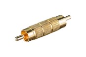 Audiokaapelit - Pro Audio adapter RCA M - RCA M - 4040849115967