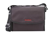 Projektoritarvikkeet & Kiinnikkeet - ViewSonic Projector Carrying Case Premium Black - PJ-CASE-008
