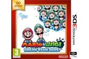Pelit - Mario & Luigi: Dream Team Bros. - Nintendo 3DS - Toiminta/Seikkailu - 045496472894
