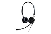 Kuulokkeet - Jabra BIZ 2400 II QD Duo NC -äänikuulokkeet - 2489-825-209