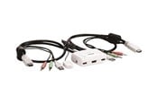 KVM-kytkimet - TRENDnet TK 215i - TK-215i