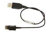 Audiokaapelit - Jabra Kuulokkeet USB charge cable - 14209-06