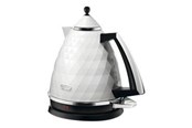 Vedenkeitin - DeLonghi Vedenkeitin Icona Vintage - KBOV 2001 - Valkoinen - 2000 W - KBJ 2001 W