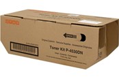 Mustepatruunat, värikasetit ja lisävarusteet - Utax P-4530DN Black - 4434510010