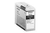 Mustepatruunat, värikasetit ja lisävarusteet - Epson T8501 - Photo Musta Ink - C13T850100