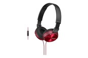 Kuulokkeet - Sony MDR-ZX310 - Red - MDRZX310R.AE