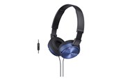Kuulokkeet - Sony MDR-ZX310 - Blue - MDRZX310L.AE