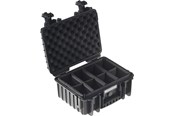 Kameralaukut - B&W International Tyyppi 3000 Musta - 3000/B/RPD