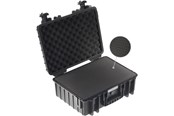 Kameralaukut - B&W International Tyyppi 5000 Musta - 5000/B/SI