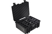Kameralaukut - B&W International Tyyppi 6000 Musta - 6000/B/RPD