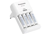 Akut ja Paristot - Panasonic eneloop BQ-CC18 - Ajastinleikkuri-laturi - K-KJ18MCC04E