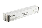 Mustepatruunat, värikasetit ja lisävarusteet - Canon CRG 034 / 9454B001 Musta - 9454B001
