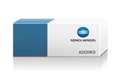 Mustepatruunat, värikasetit ja lisävarusteet - Konica Minolta IU-711C - A2X20KD