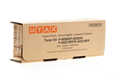 Mustepatruunat, värikasetit ja lisävarusteet - Utax Toner Kit P-4030D/4030DN / 4434010010 Musta - 4434010010