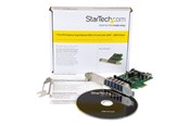 Ohjainkortit - StarTech.com 7-portin PCI Express USB 3.0 -kortti - PEXUSB3S7