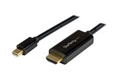 Näyttökaapeli - StarTech.com MDP2HDMM1MB-muuntokaapeli - MDP2HDMM1MB