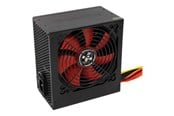 Virtalähde - Xilence Performance C Series XP500 Virtalähde - 500 Watt - 0 - Ilman tuuletinta - ATX - 80 Plus - XN042