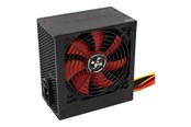 Virtalähde - Xilence Performance C Series XP600 Virtalähde - 600 Watt - 0 - Ilman tuuletinta - ATX - 80 Plus - XN044