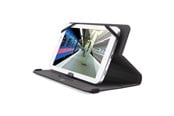 Tabletti - Kannet & Suojakotelot - Case Logic SureFit Classic Folio Case for 7" Tablet - Black - CBUE1107K