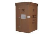 Räkit - Rack - APC NetShelter SX -kaappi sivuilla - AR3107SP