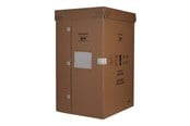 Räkit - Rack - APC NetShelter SX -kaappi sivuilla - AR3307SP
