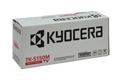 Mustepatruunat, värikasetit ja lisävarusteet - Kyocera 1T02NSBNL0 / TK 5150M Magenta -värikasetti - 1T02NSBNL0