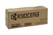 Mustepatruunat, värikasetit ja lisävarusteet - Kyocera TK 7300 - 1T02P70NL0