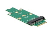 Ohjainkortit - DeLOCK Adapter mSATA > M.2 NGFF - 62591