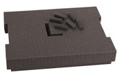 Puhelin - Muut lisävarusteet - Bosch Professional Foam insert 102 - 1600A001S0