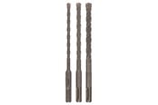 Poranterät & Ruuvauskärjet - Bosch 3-os. vasaraporanteräsarja SDS plus-5 Ø 6,8,10 x 115mm - 1617000117