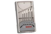 Poranterät & Ruuvauskärjet - Bosch 5-os. laattaporanteräsarja CYL-9 Ceramic 4,0; 5,0; 6,0; 8,0; 10,0 mm - 2608587169