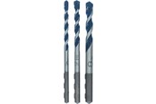 Poranterät & Ruuvauskärjet - Bosch 3-os. betoniporanteräsarja CYL-5 5; 6; 8 mm - 2608588164